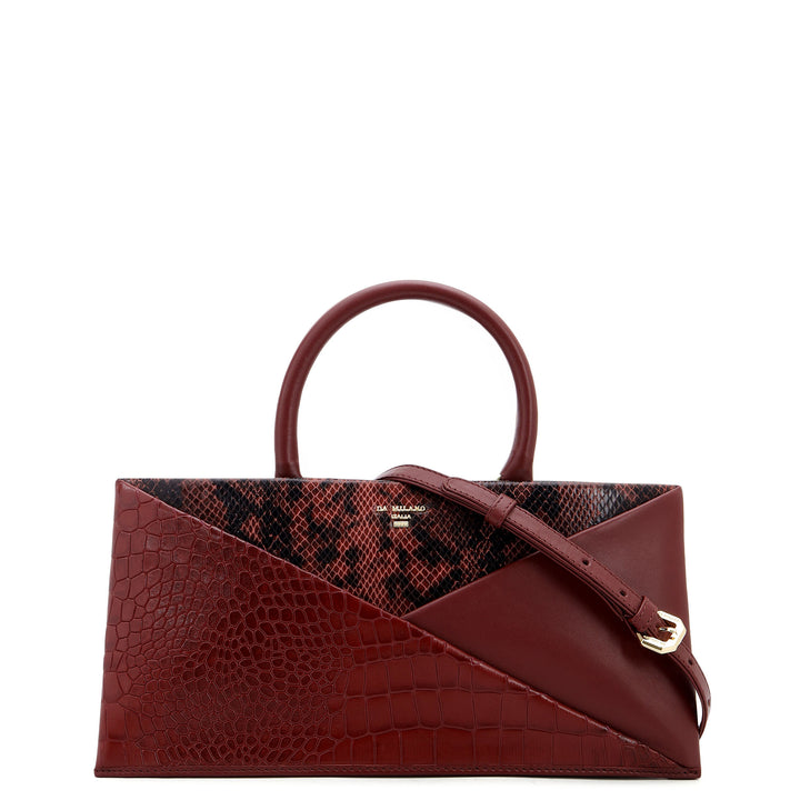 Ophidia Top Handle Bag (S)