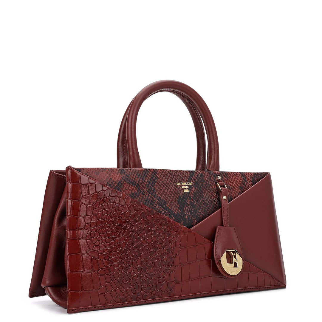 Ophidia Top Handle Bag (S)
