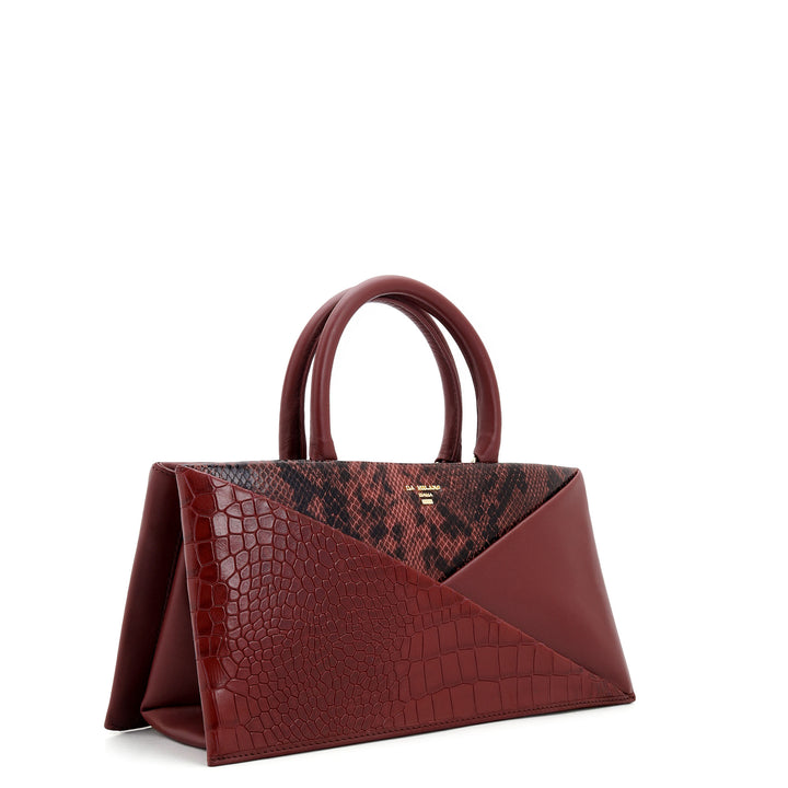 Ophidia Top Handle Bag (S)