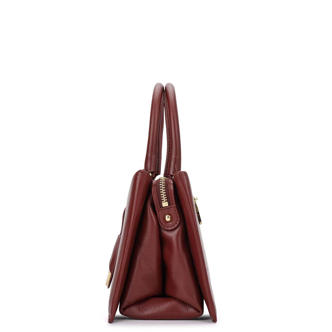 Ophidia Top Handle Bag (S)