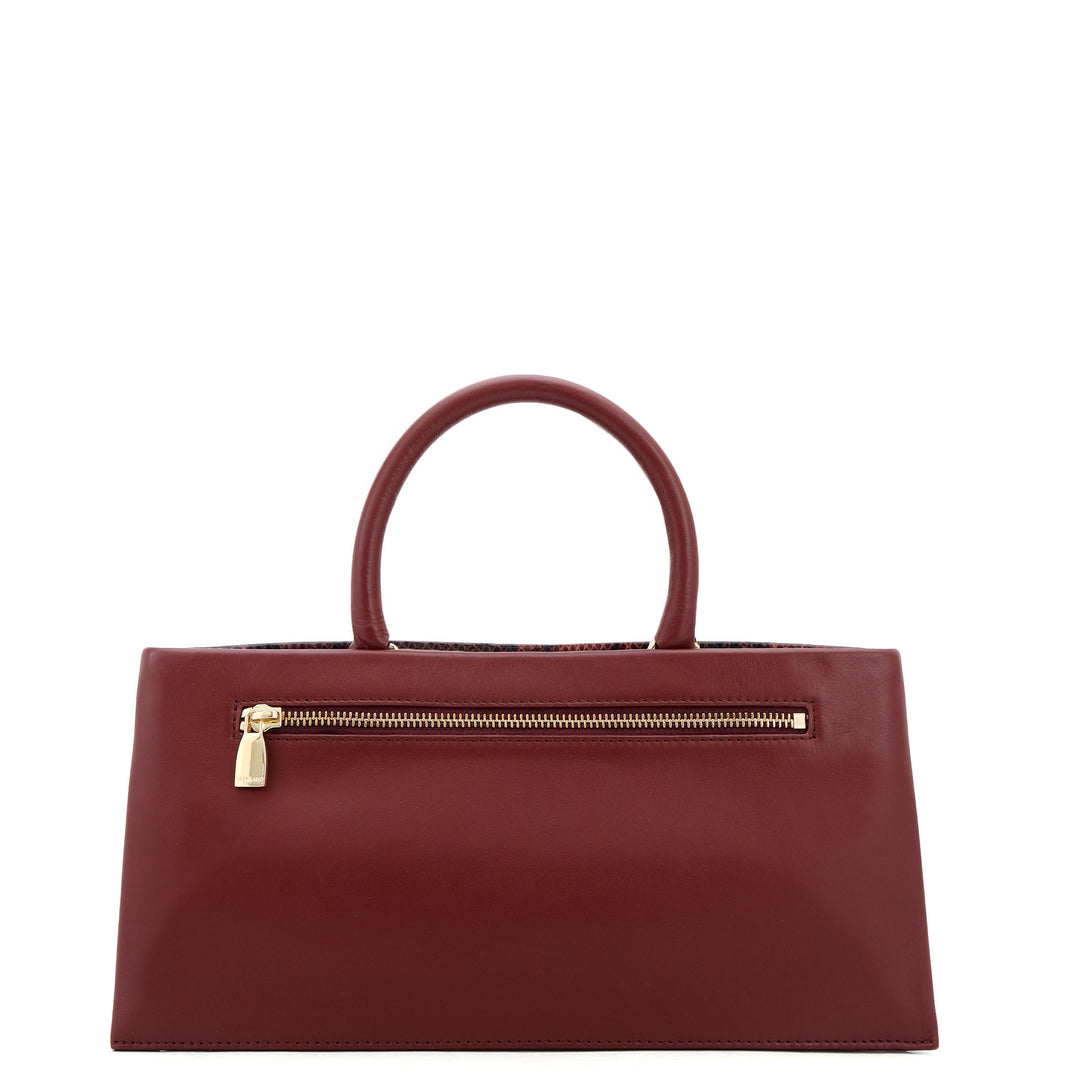 Ophidia Top Handle Bag (S)
