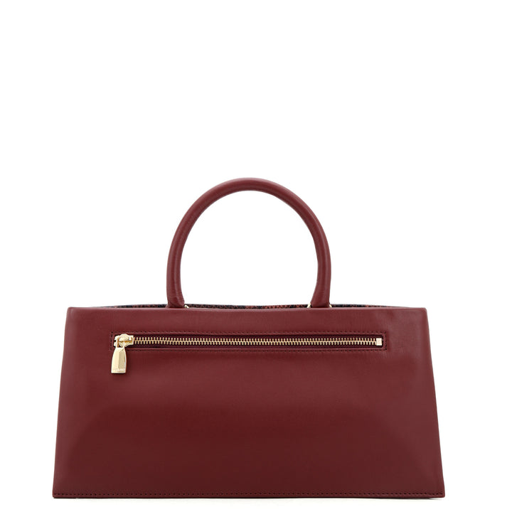 Ophidia Top Handle Bag (S)