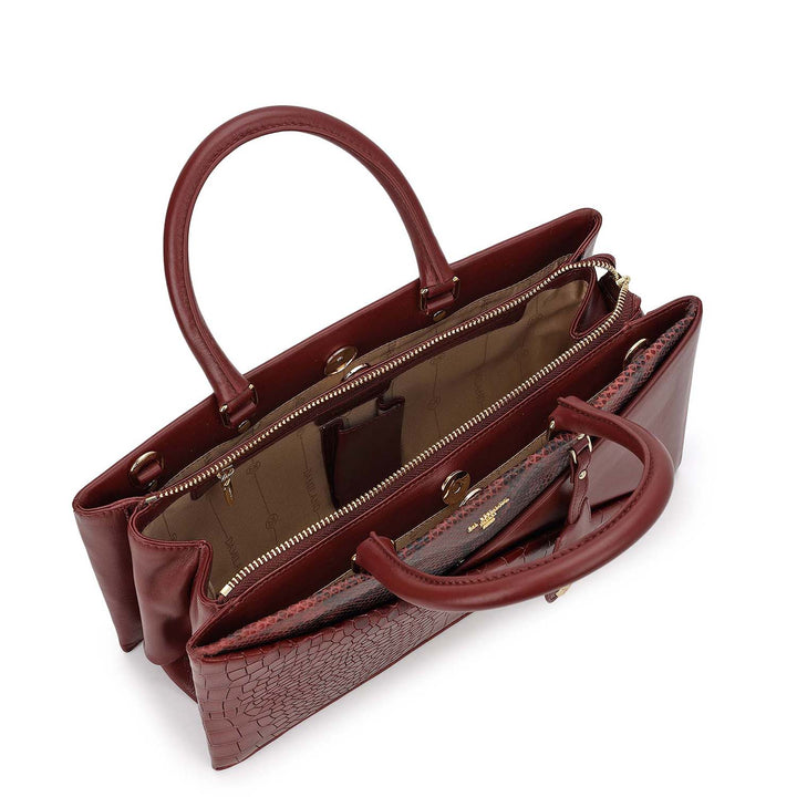 Ophidia Top Handle Bag (S)