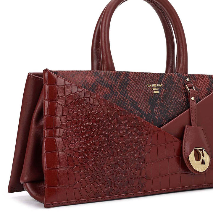 Ophidia Top Handle Bag (S)