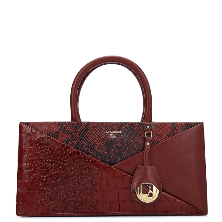 Ophidia Top Handle Bag (S)