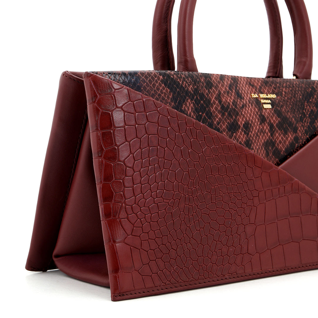 Ophidia Top Handle Bag (S)