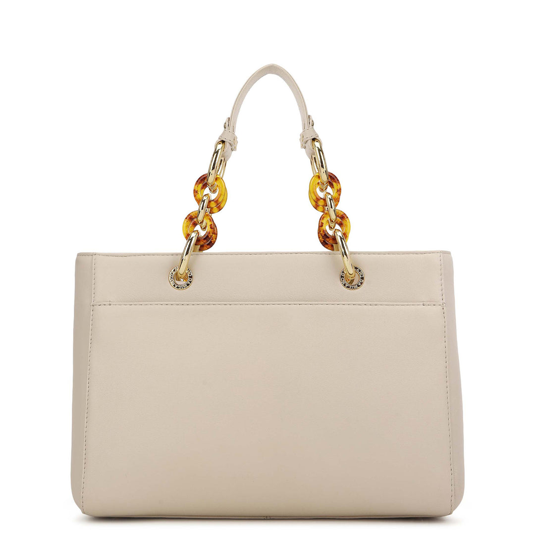 Fleur Top Handle Bag (M)