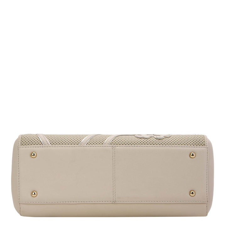 Fleur Top Handle Bag (M)