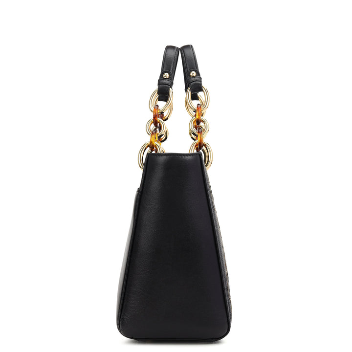 Fleur Top Handle Bag (M)