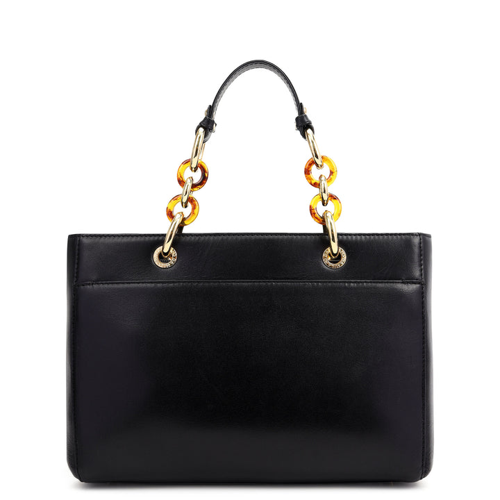 Fleur Top Handle Bag (M)
