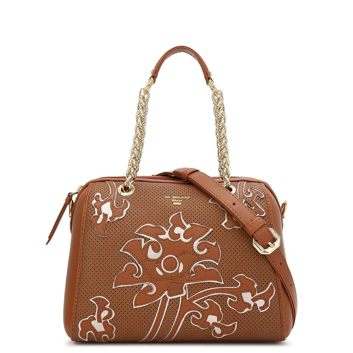Fleur Bowler Bag (M)