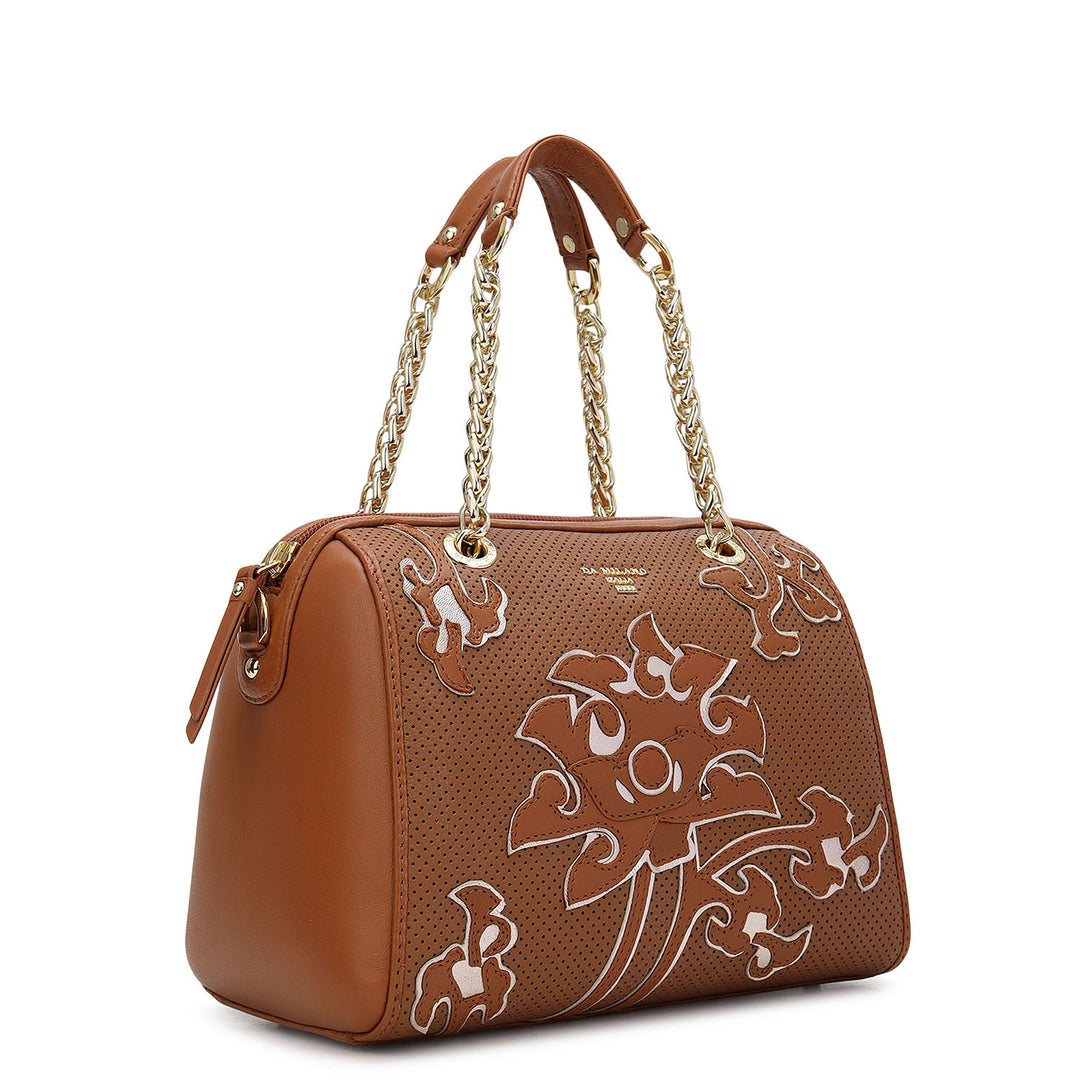 Fleur Bowler Bag (M)