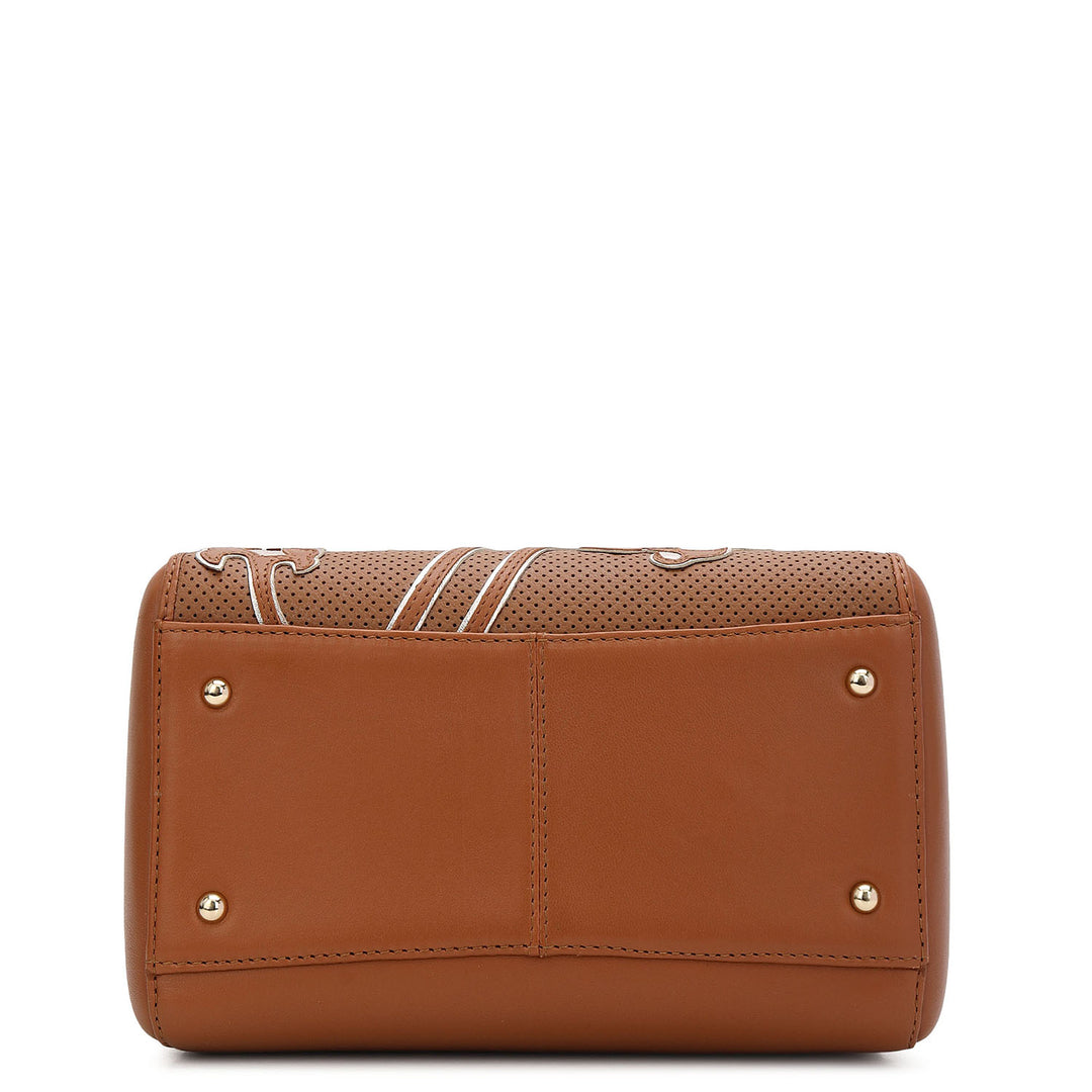 Fleur Bowler Bag (M)