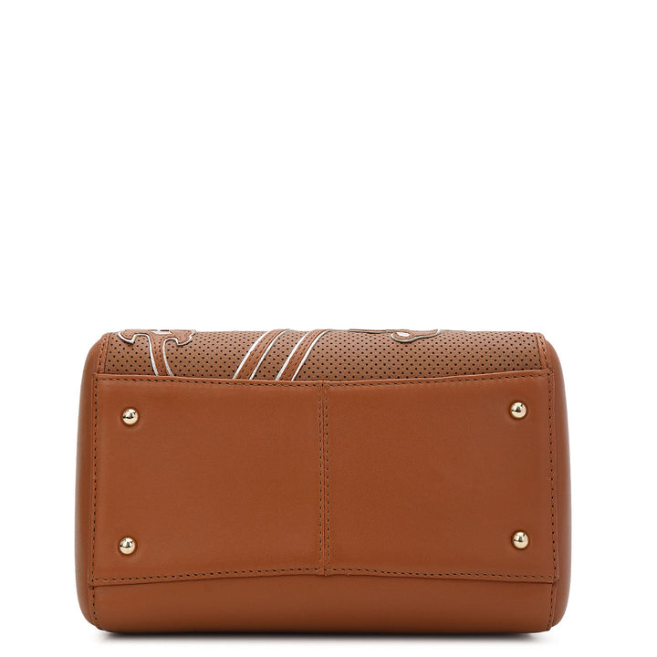 Fleur Bowler Bag (M)