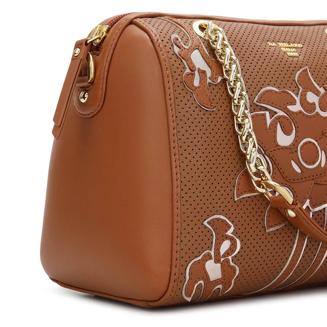 Fleur Bowler Bag (M)