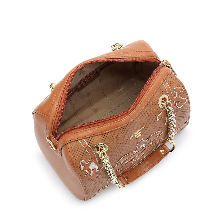 Fleur Bowler Bag (M)