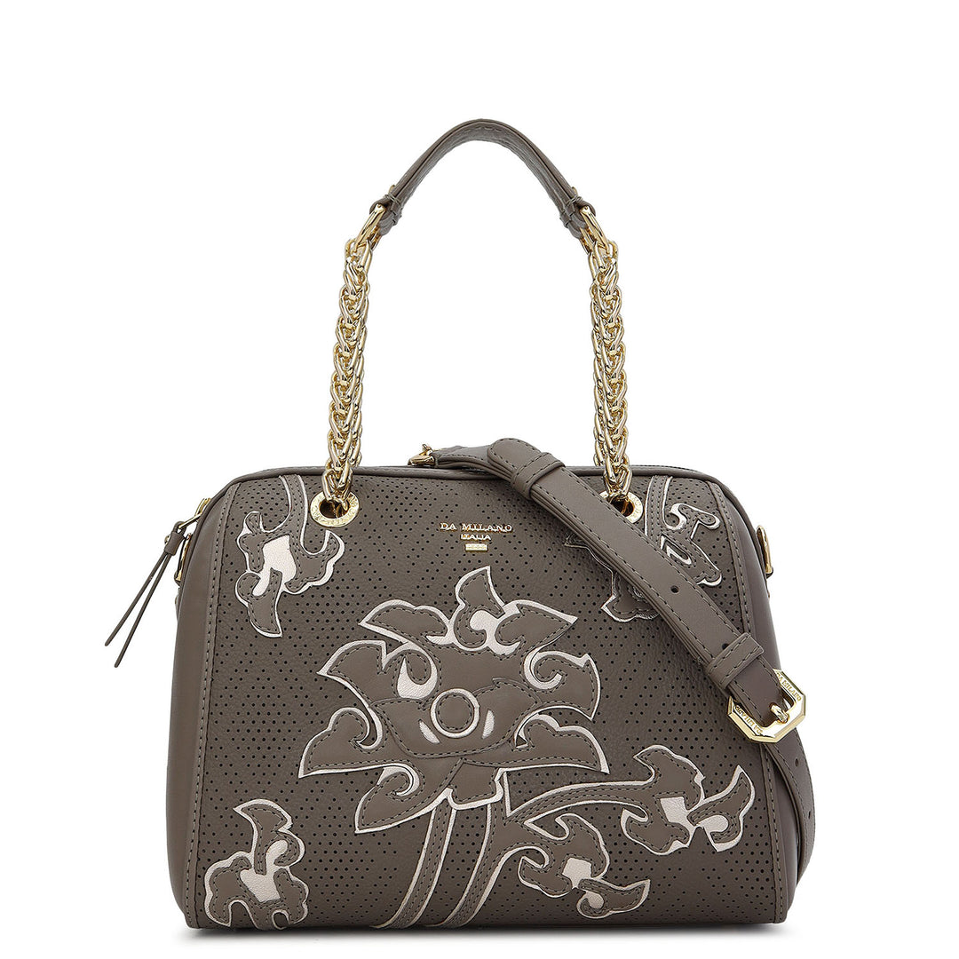 Fleur Bowler Bag (M)