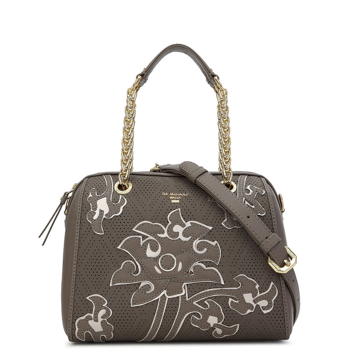 Fleur Bowler Bag (M)