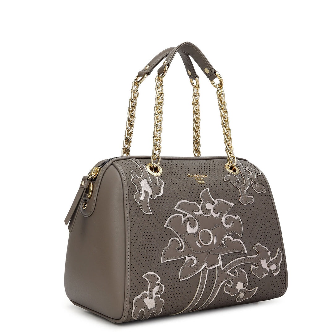 Fleur Bowler Bag (M)
