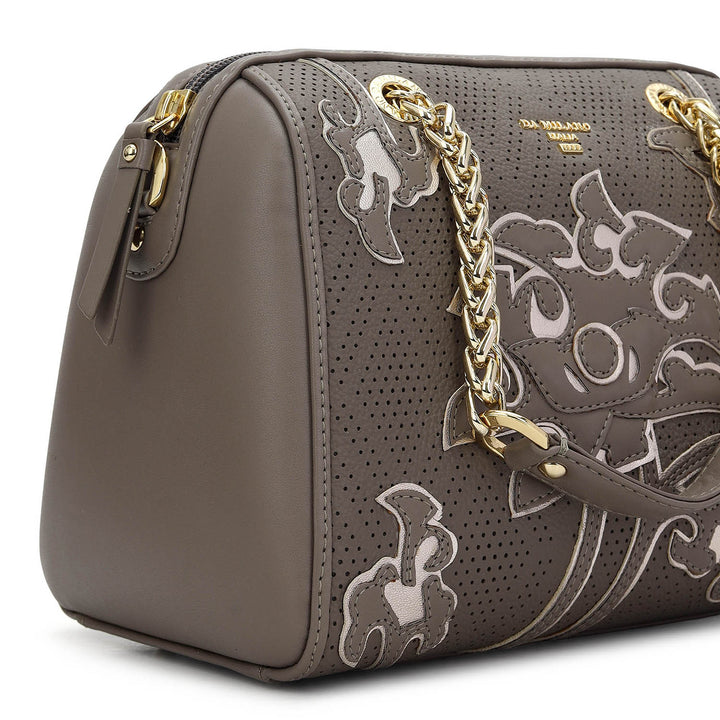 Fleur Bowler Bag (M)