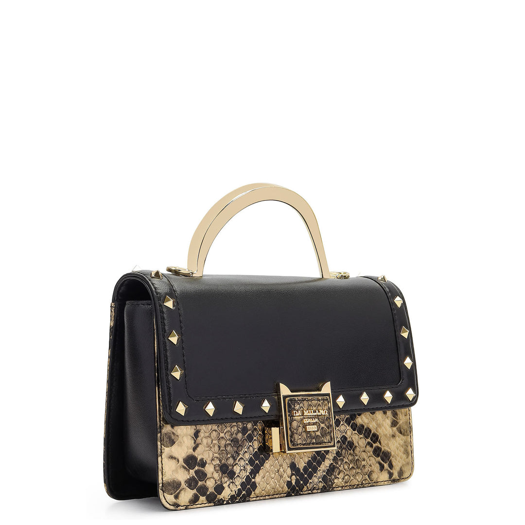 Nebula Top Handle Bag (S)