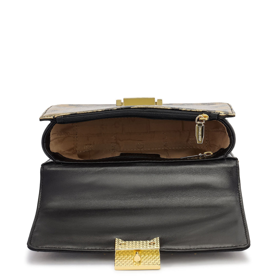 Nebula Top Handle Bag (S)