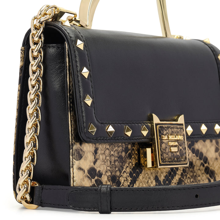 Nebula Top Handle Bag (S)