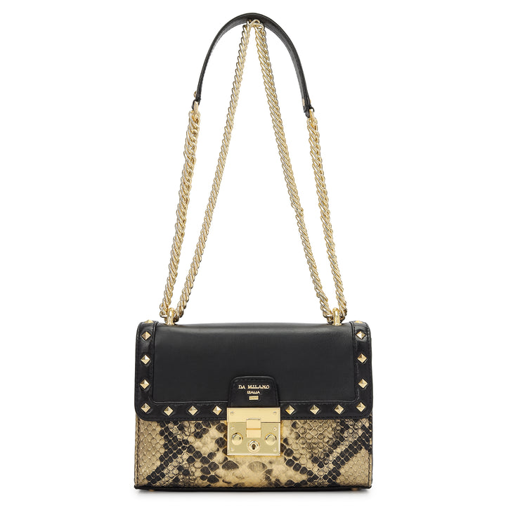 Nebula Double Chain Bag (S)