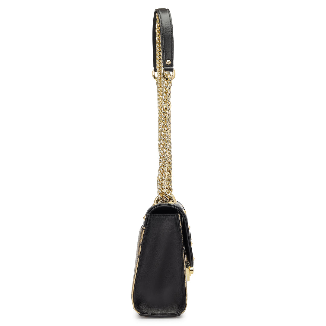 Nebula Double Chain Bag (S)