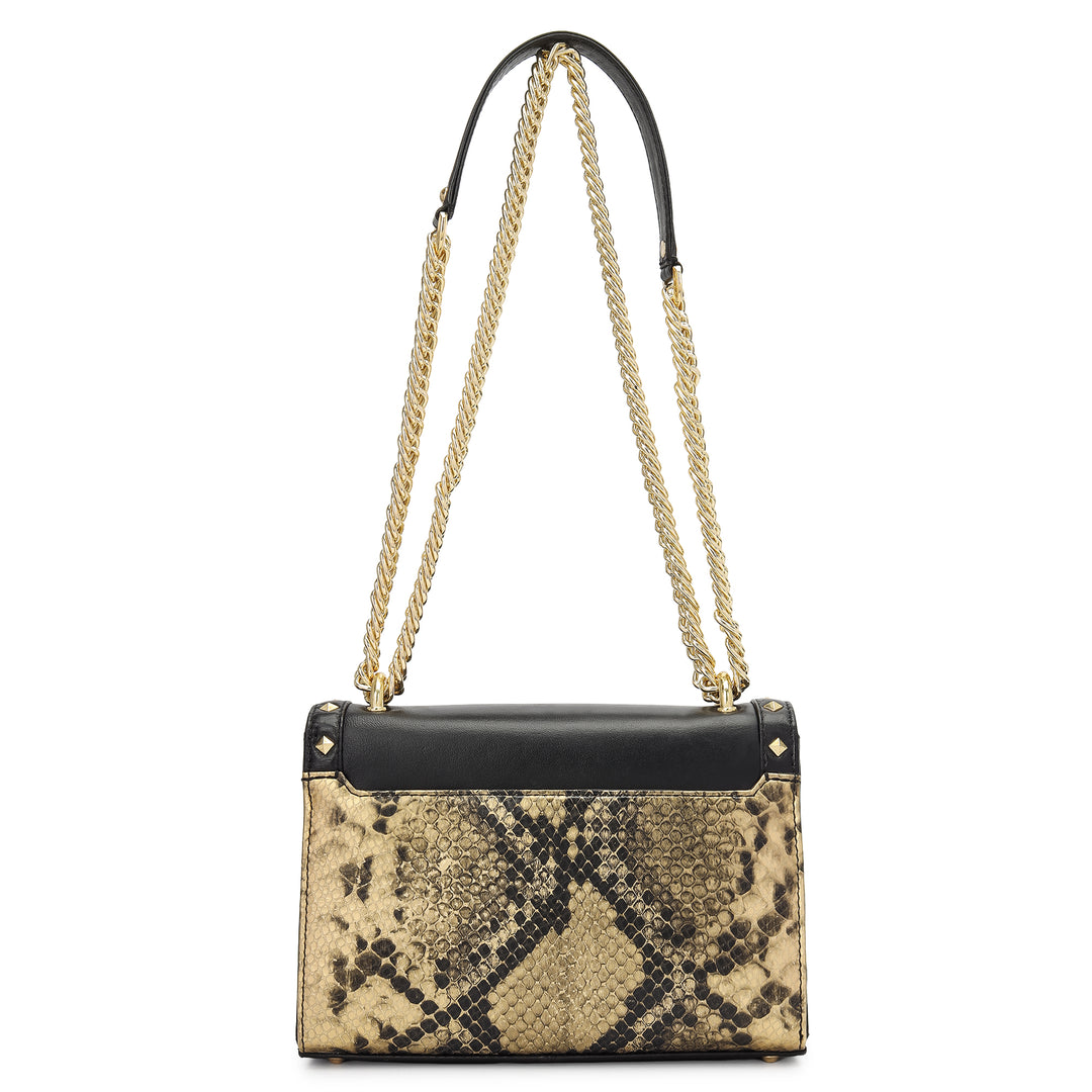 Nebula Double Chain Bag (S)