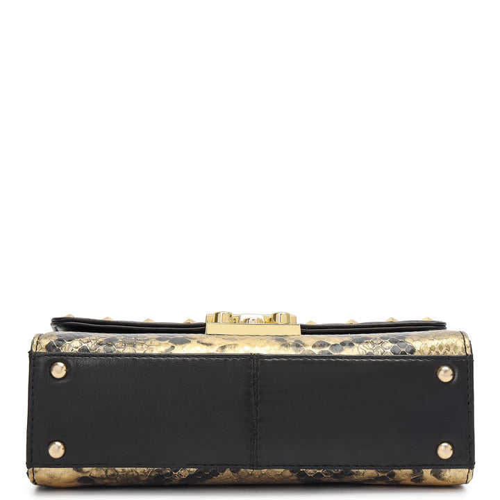 Nebula Double Chain Bag (S)