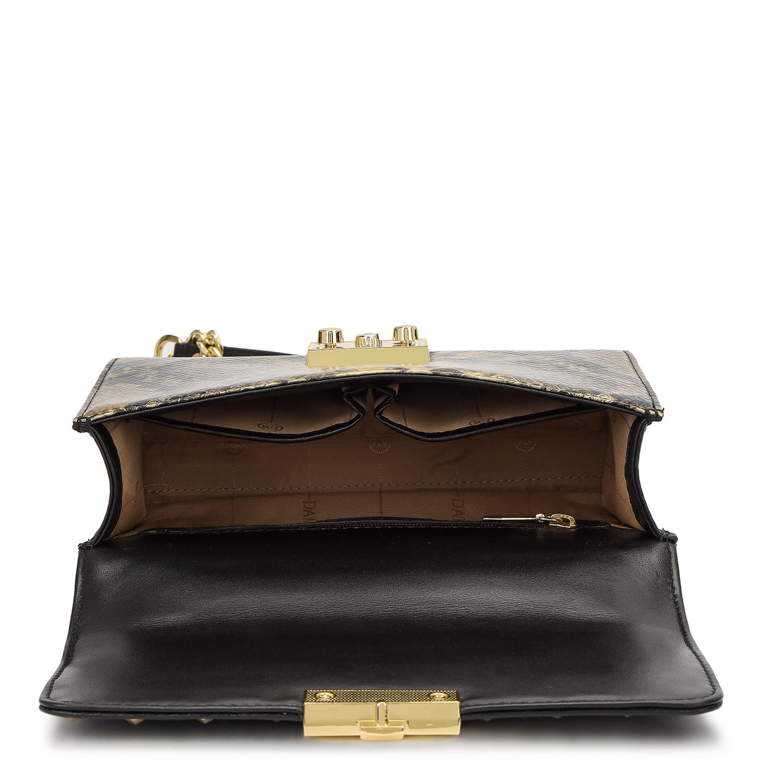 Nebula Double Chain Bag (S)