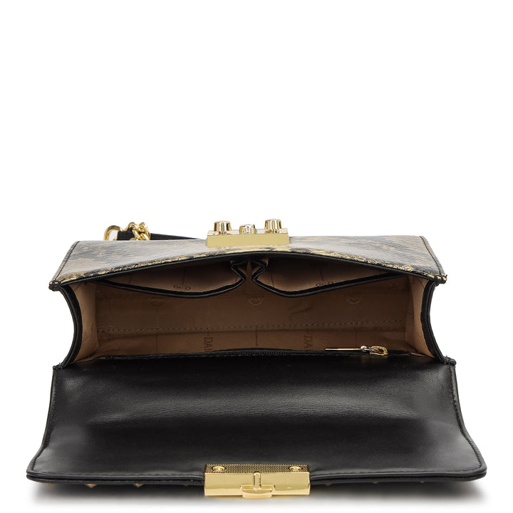 Nebula Double Chain Bag (S)