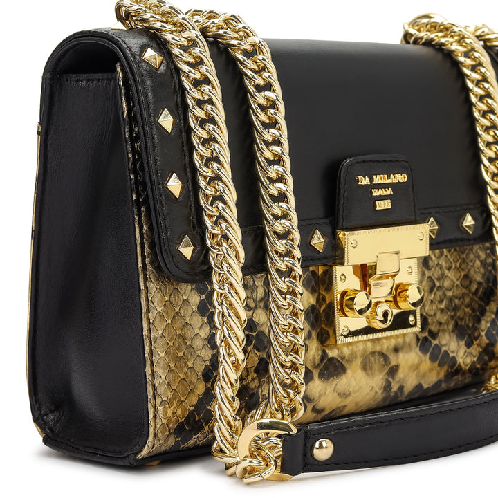 Nebula Double Chain Bag (S)