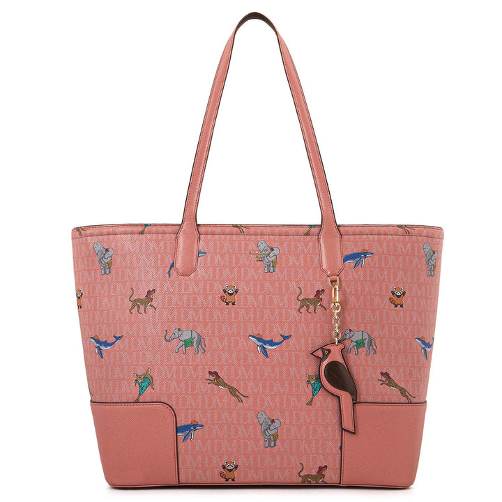 Wild Eden Shopper Bag (L)