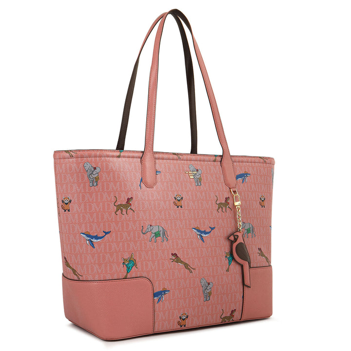 Wild Eden Shopper Bag (L)