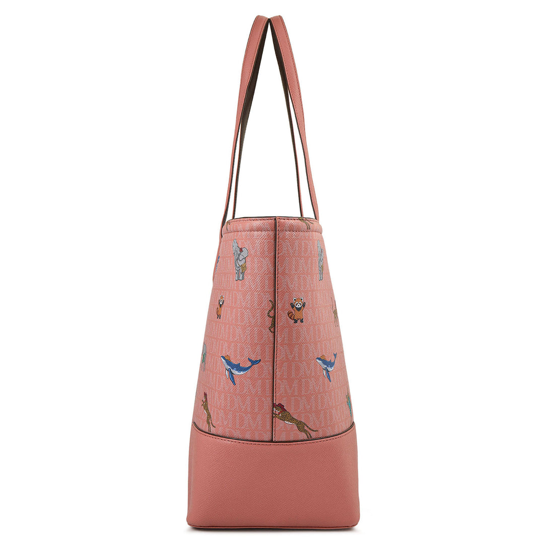 Wild Eden Shopper Bag (L)