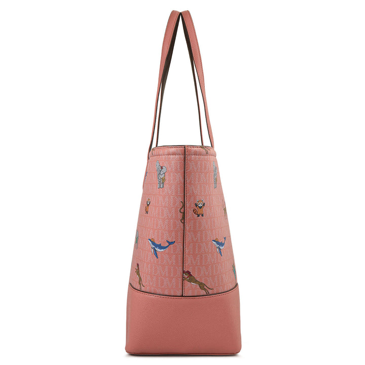 Wild Eden Shopper Bag (L)