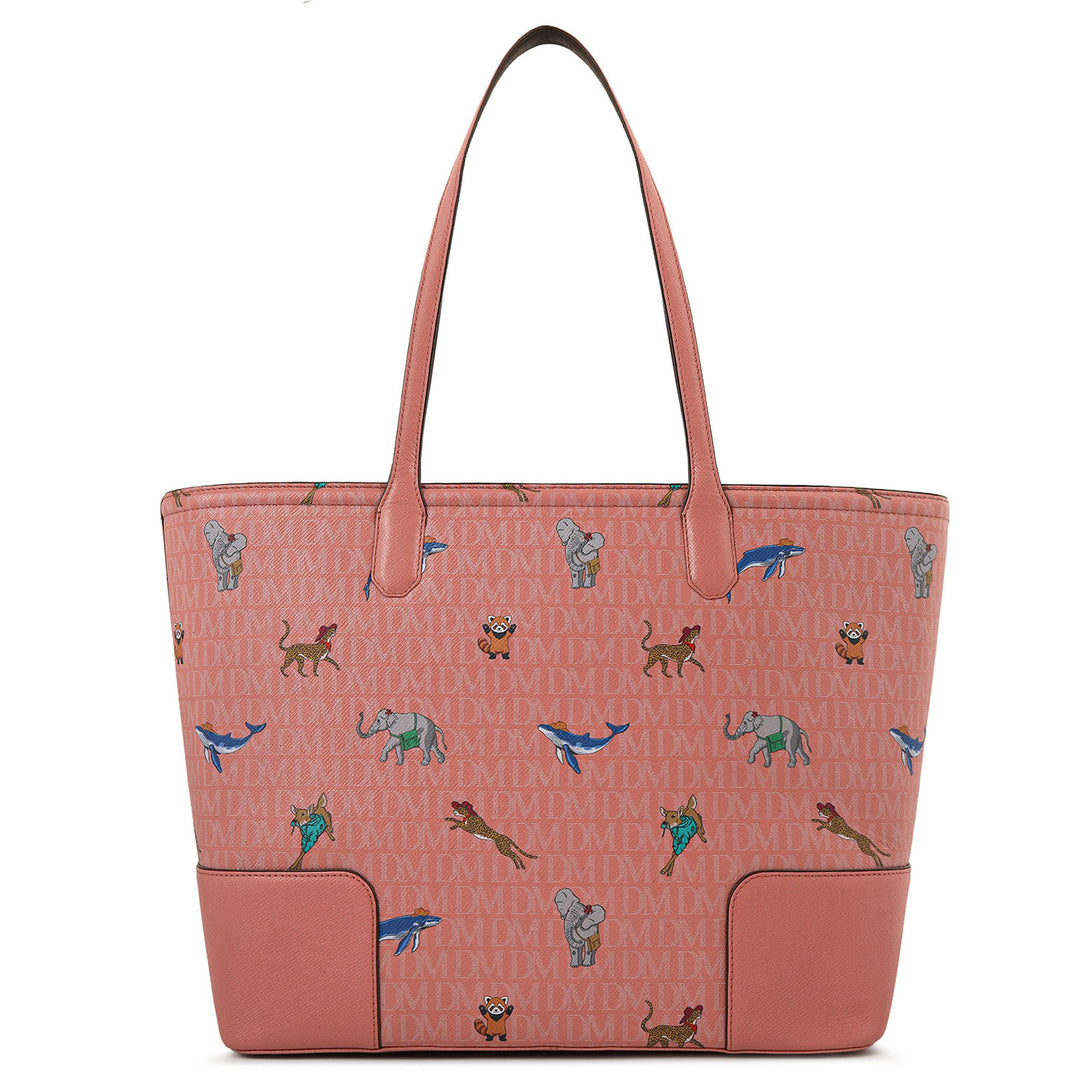 Wild Eden Shopper Bag (L)