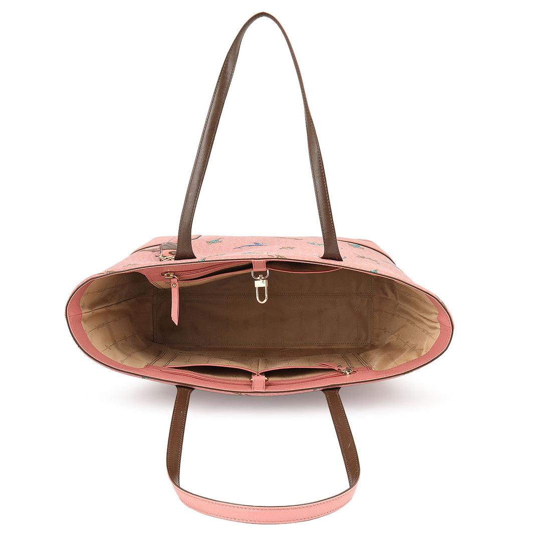 Wild Eden Shopper Bag (L)