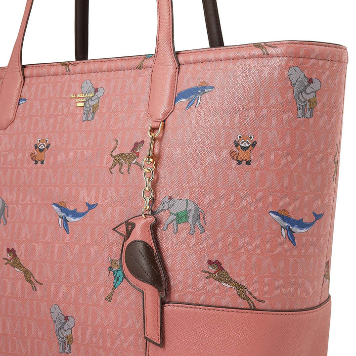 Wild Eden Shopper Bag (L)