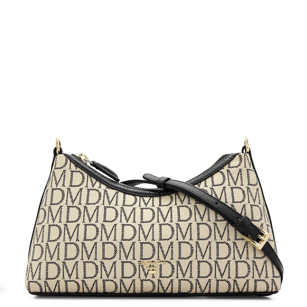 Online Exclusive Monogram Baguette (S) - Black