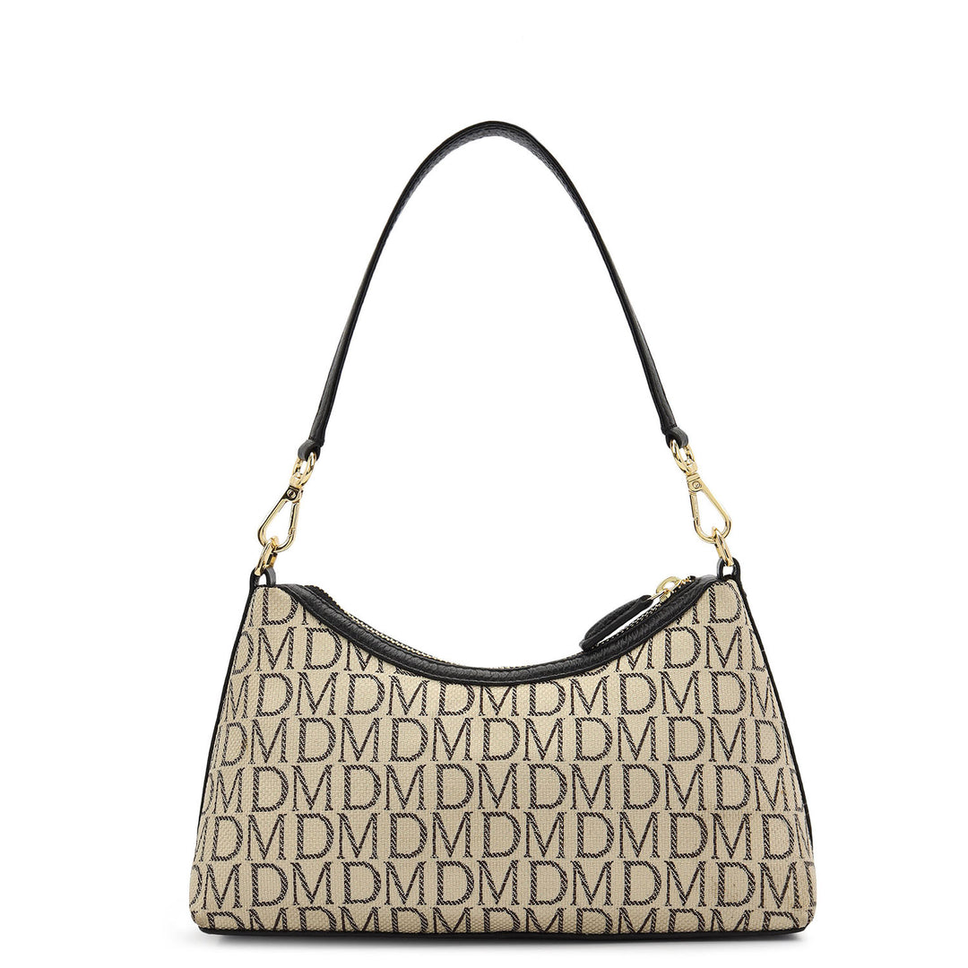 Online Exclusive Monogram Baguette (S) - Black