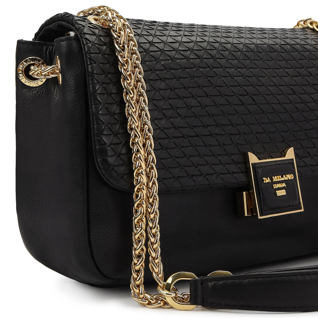 Tress Double Chain Bag (S)