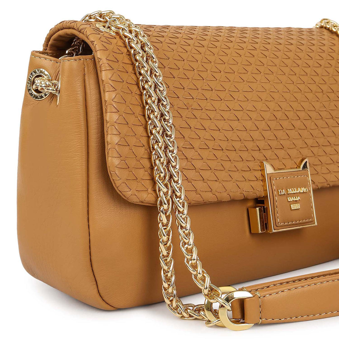 Tress Double Chain Bag (S)