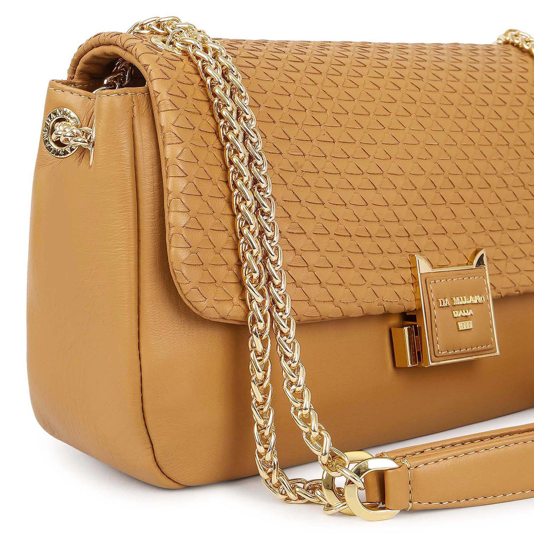 Tress Double Chain Bag (S)