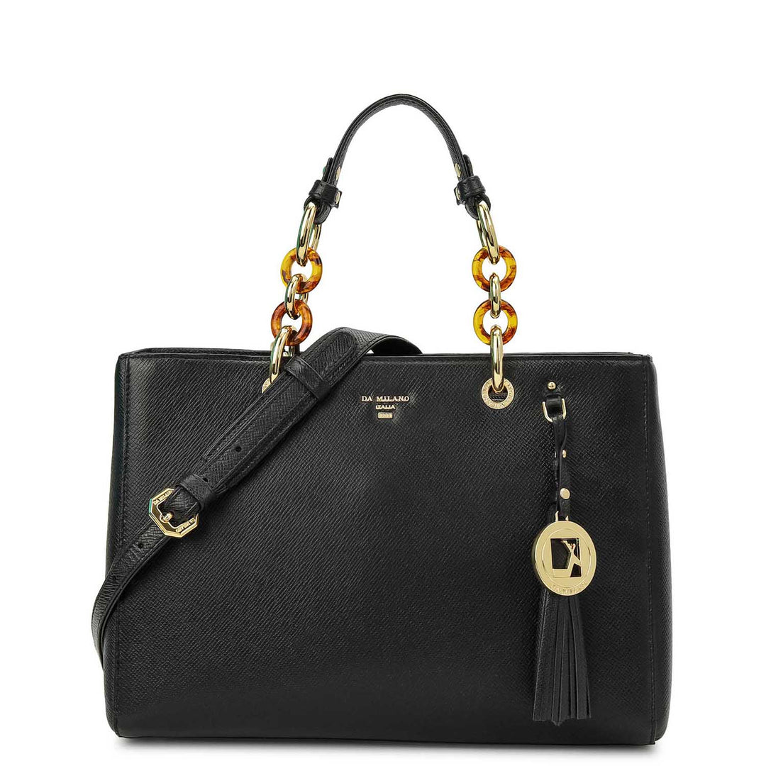 Classic Top Handle Bag (M)