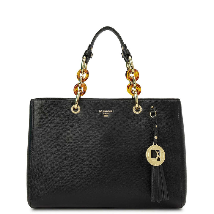 Classic Top Handle Bag (M)