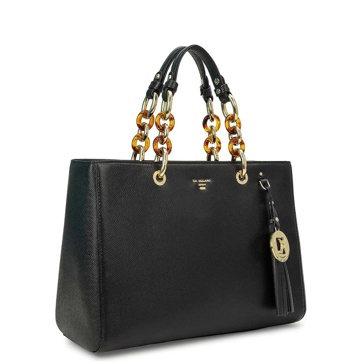 Classic Top Handle Bag (M)