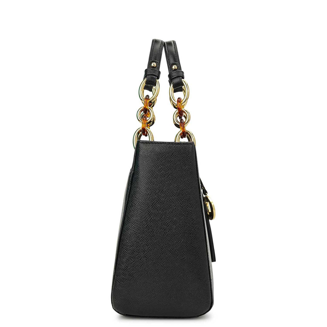Classic Top Handle Bag (M)